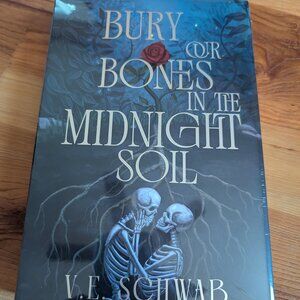 Bury Our Bones in the Midnight Soil special edition